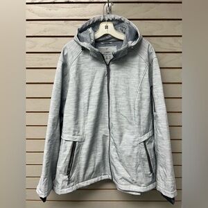 Free Country Light Gray Softshell Jacket